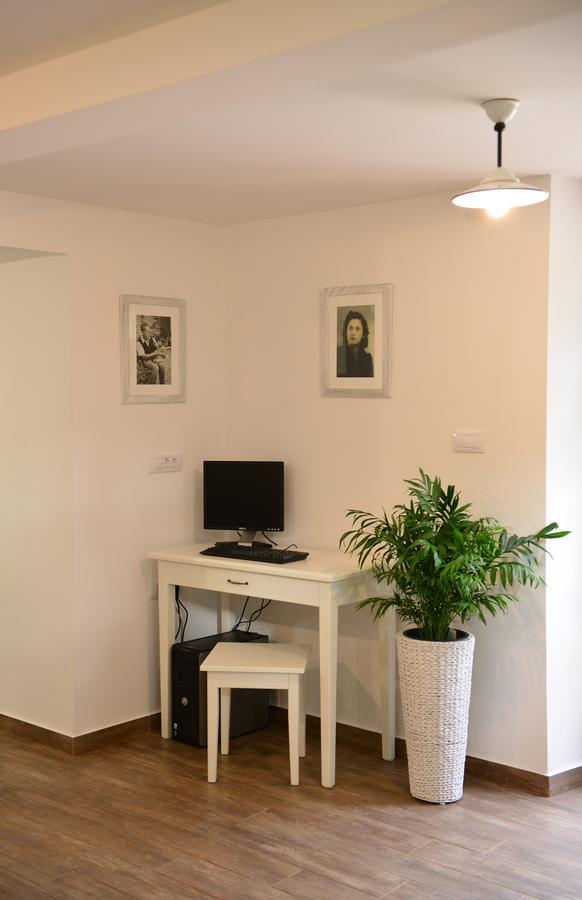 Hostel Hildegarden Tolmin Esterno foto