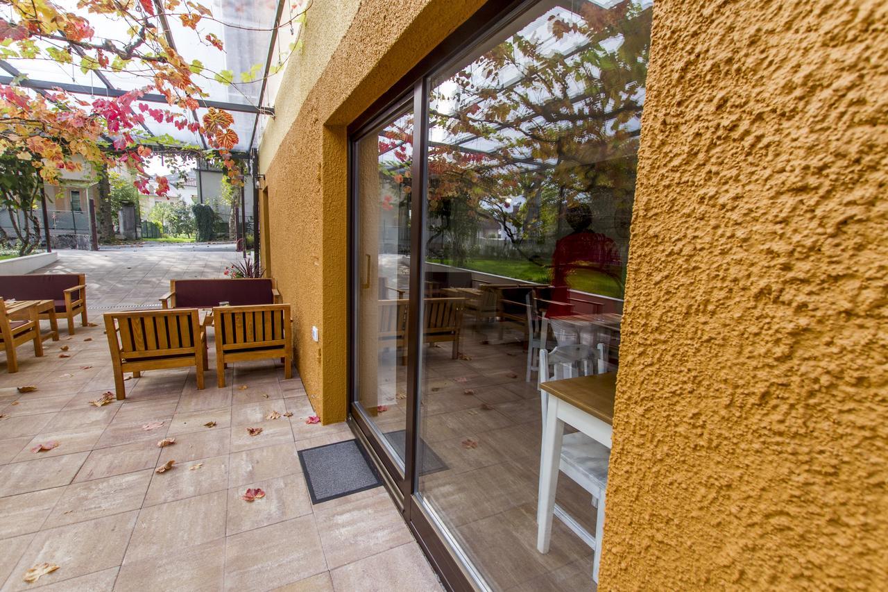 Hostel Hildegarden Tolmin Esterno foto